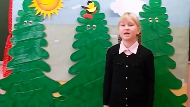 Страна читающая — Дарья Мариничева читает произведение «Ворона и Лисица» И. А. Крылова смотреть онлайн