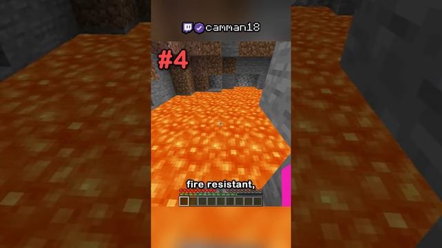 every minecraft player should know this... смотреть онлайн