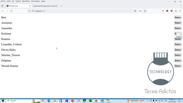 ✔️ Curso Angular | @Input and @Output | Parte 2-12 смотреть онлайн