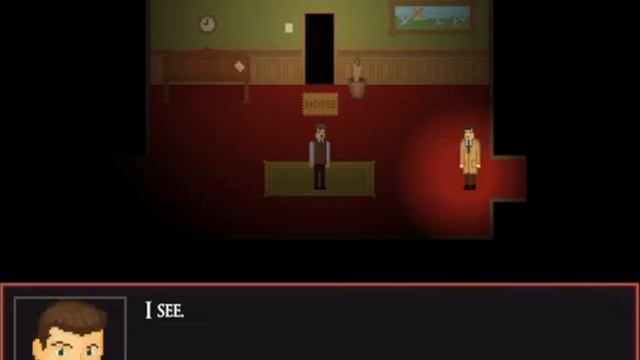 Azurael's Circle: Chapter 1 Walkthrough (All Endings) смотреть онлайн
