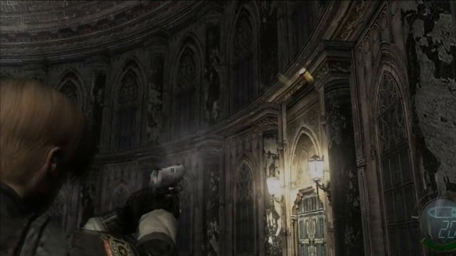 Прохождение Resident evil 4 Ultimate HD EDITION ""На профи"" Часть 11. Бомбануло! смотреть онлайн