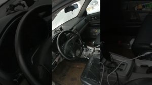 Зачем нужно Webasto? Да ещё и на бензиновой машине.