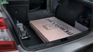 БульбаТур - подготовка. Путешествие на машине. Кровать в машине Skoda Rapid.