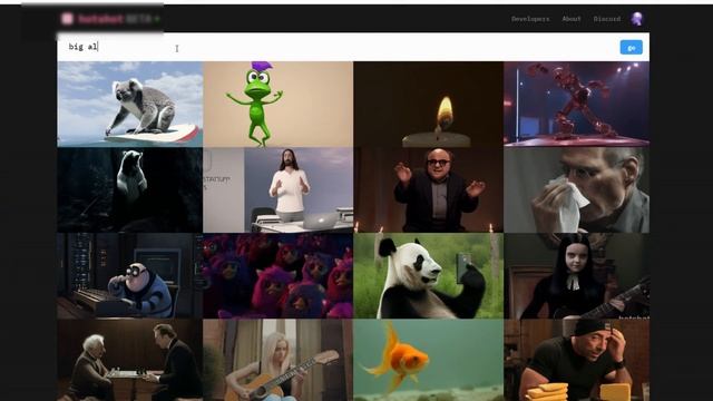 How to make GIF With only TEXT (Free AI Website) смотреть онлайн