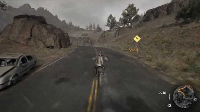 Прохождения Days Gone [Жизнь После] - Часть 6. смотреть онлайн