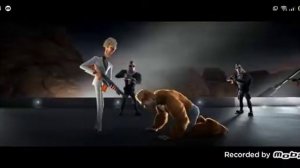 Стань легендой Бигфут младший