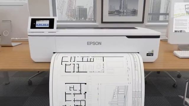 Epson Surecolor SC-T2100 / SC-T3100n / SC-T3100 / SC-T5100