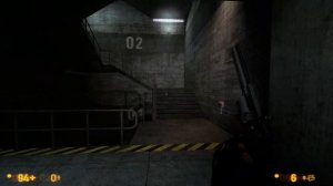 Black Mesa - Глава 7. Подача электричества.