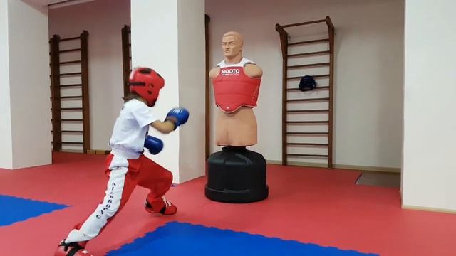 Fighter armkick TEAM #1 смотреть онлайн