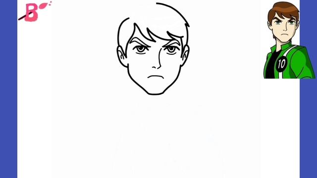 Comment dessiner Ben 10 смотреть онлайн
