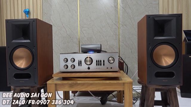rẻ hơn gần 5 triệu không nên bỏ qua-Luxman l80v chuyên trị JBL,AR смотреть онлайн