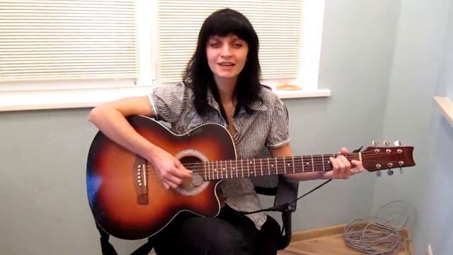 Ты придумал снег и облака(перепето с фанков, не мое.mp4