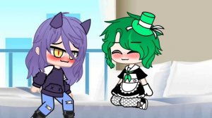 /Вару 24 часа в костюме горничной /