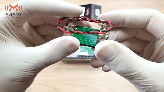 Shadow SH ALLEGRO Звукосниматель с тембрблоком для акустической гитары смотреть онлайн