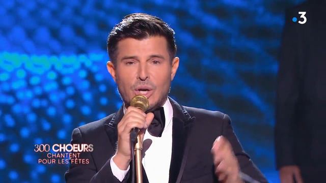 Vincent Niclo interprète «Dis-lui» extrait de son nouvel album «10 ans déjà» " 300choeurs" смотреть онлайн