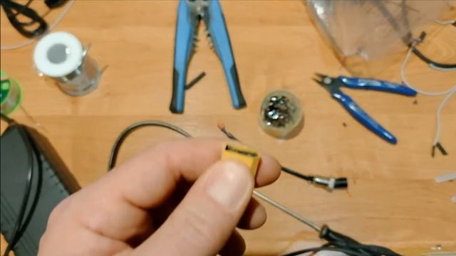 Как я накосячил при ремонте аккумулятора для электровелосипеда и в чем была причина поломки смотреть онлайн