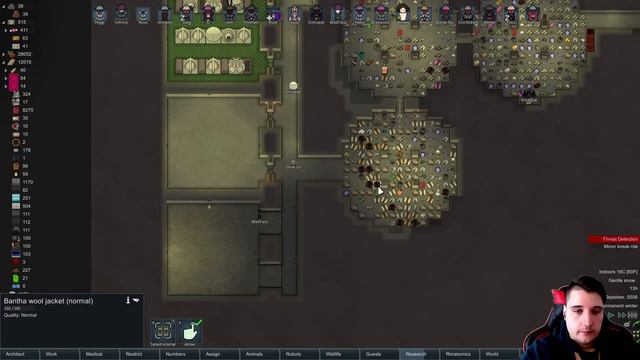 RimWorld 1.0 Modded | PLANTATIONS - Ep. 79 | Let's Play RimWorld Gameplay смотреть онлайн