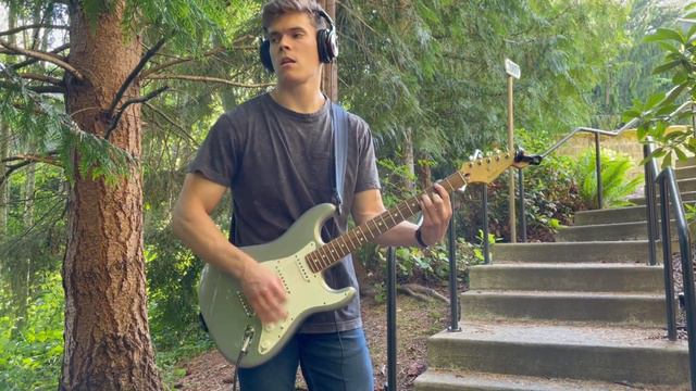 Na Na Na | My Chemical Romance - Guitar Cover смотреть онлайн