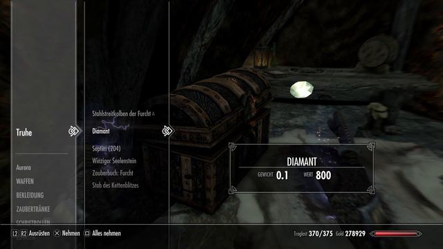 Das Dornenherz | SKYRIM REMASTERED #375 смотреть онлайн