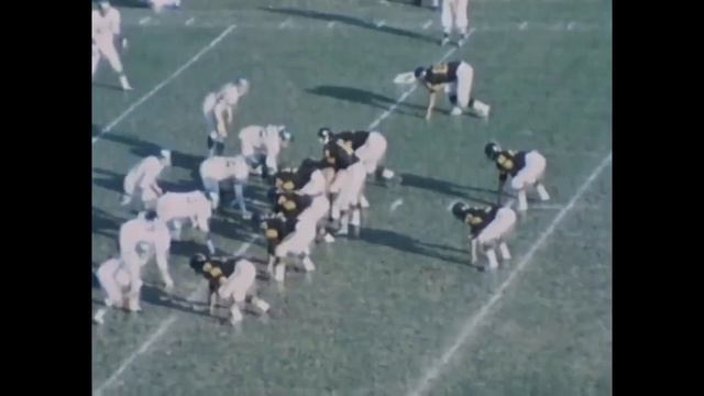 The BIZARRE Ending to Irv Cross' NFL CAREER | 1969 Eagles смотреть онлайн
