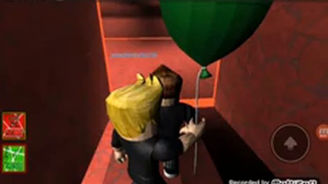 Злой красный куб в роблоксе смотреть онлайн