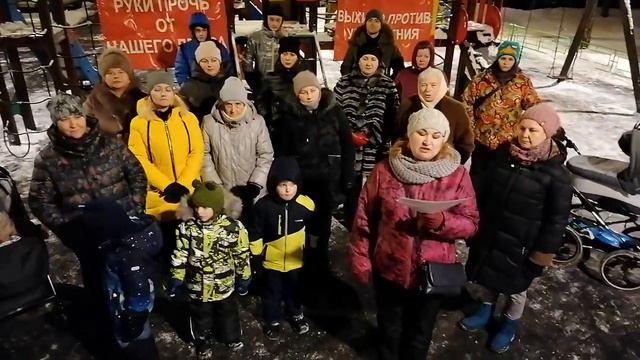 Обращение к Президенту #прямаялиния #выхино #реновация смотреть онлайн
