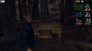 Resident Evil 4  || All Settings Tested GTX 1050Ti FPS TEST