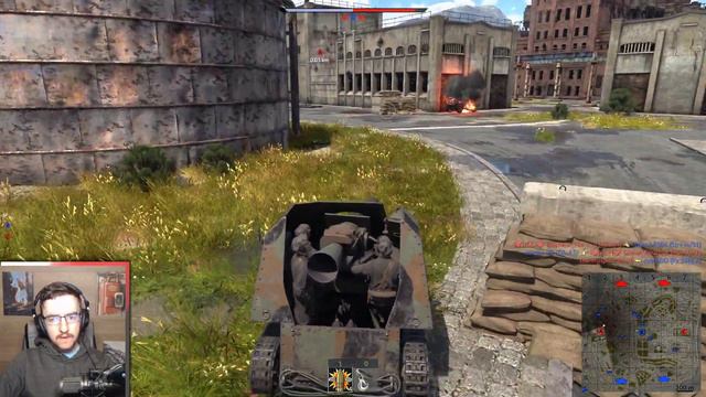 I SUCK AT WAR THUNDER 9! смотреть онлайн