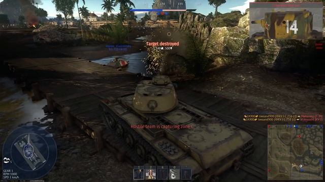 Shimakaze & Maybe Battlecruiser - War Thunder Weekly News смотреть онлайн