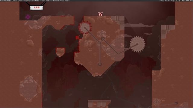 Xenia (Xbox 360 Emulator) - Super Meat Boy смотреть онлайн