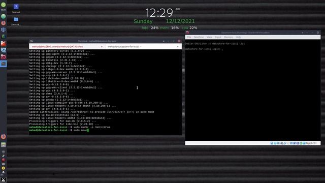 How to install virtualbox guest additions on debian 10 смотреть онлайн
