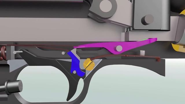 Browning Automatic Rifle (BAR) Model 1918 смотреть онлайн