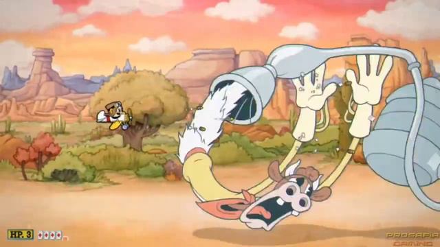 💫|самые интересные фазы в cuphead DLC смотреть онлайн