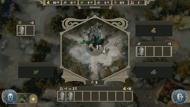 SpellForce: Heroes & Magic | Android gameplay v.2 смотреть онлайн