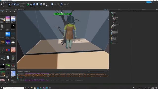 How to make a sword that does damage in roblox studio! смотреть онлайн