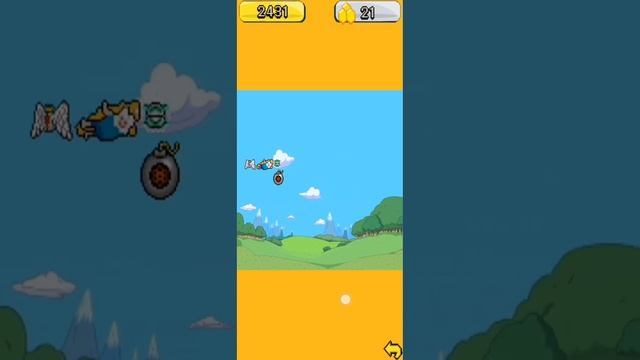 Adventure Time Rider [Java Game] смотреть онлайн