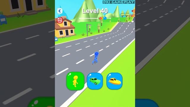 Shape-Shifting All Levels 37-43 Gameplay Walkthrough (iOS,Android) New Big Update SS9901 смотреть онлайн