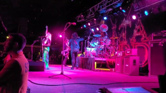 Lita Ford Starland Ballroom video 2 September 22nd 2023 смотреть онлайн