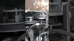 Рысь с мотором от оки