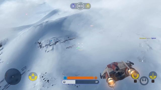 Обзор Star Wars: Battlefront - ВЕЛИКАЯ игра по Звездным Войнам. "Чуи, мы дома!" смотреть онлайн
