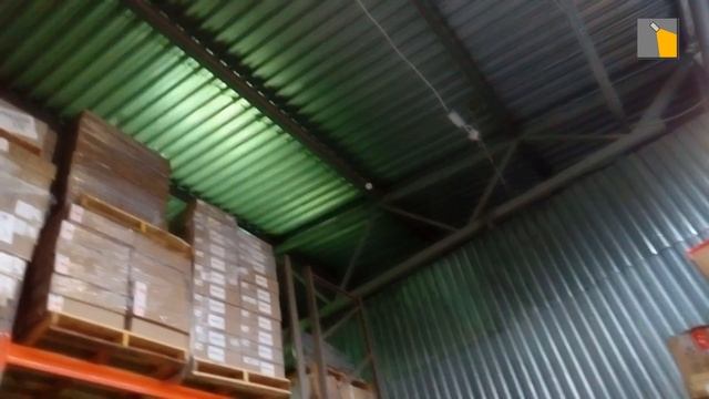 LED светильники для склада SVT-STR-M-61W / LED lighting for the warehouse to buy 0+ смотреть онлайн