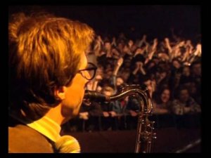 группа "Наутилус Помпилиус" в ДК Горбунова Москва 02.03.1996