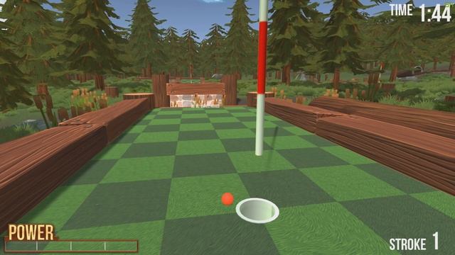 ИГРА ПО ЭМОЦИЯМ ОКУПИЛАСЬ [Golf with your friends] смотреть онлайн