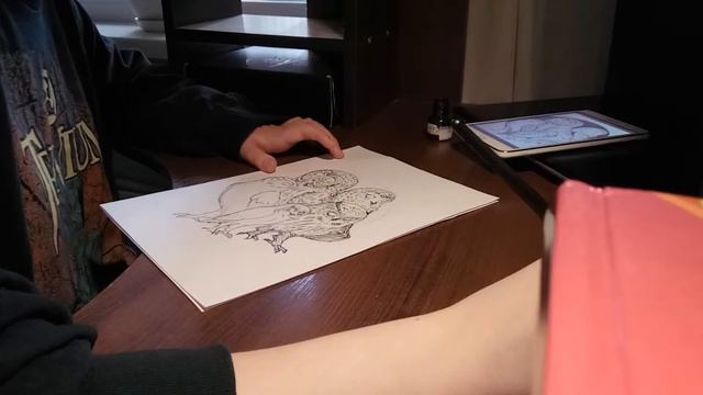 Princess Drawing Owl \ Наша принцесса рисует Сов смотреть онлайн
