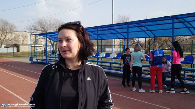 Сдача нормативов ГТО. Подробный сюжет (10.04.2023) смотреть онлайн