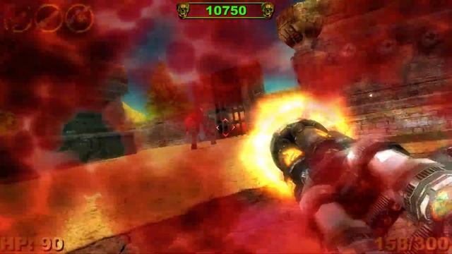 Devastator Arena Геймплей смотреть онлайн