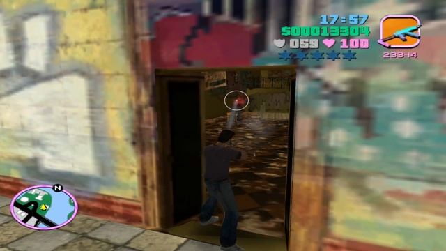 GTA: Vice City - 3 серия - Ностальджи смотреть онлайн