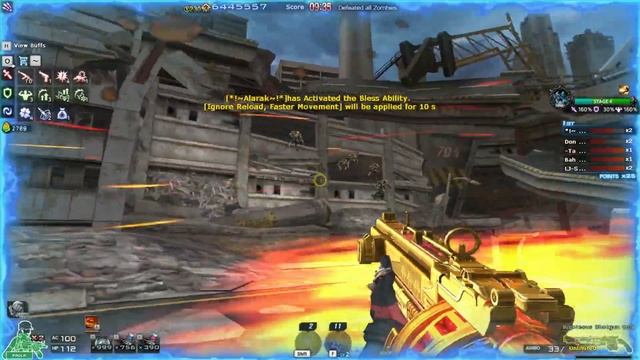 CF West: Frozen Abyss смотреть онлайн