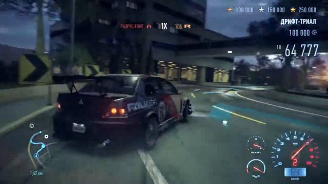 Need for Speed 2015: Prestige - Race 14 (PS4) смотреть онлайн