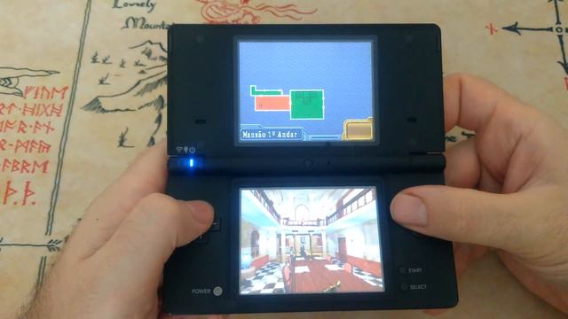Resident Evil Deadly Silence Nintendo DSi Gameplay смотреть онлайн